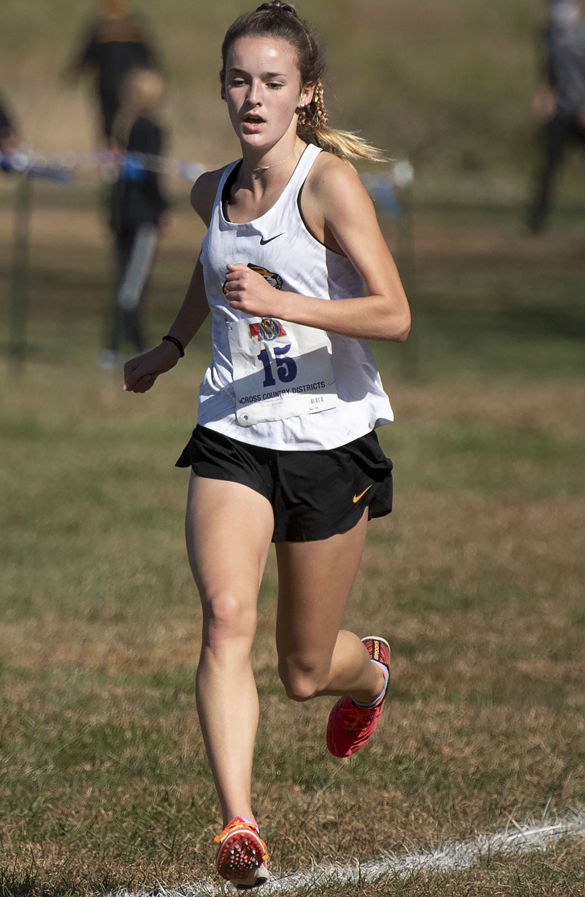 A-3 District cross country, 10.15